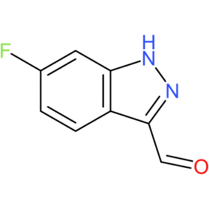 6-fluoro-1H-indazole-3-carbaldehyde