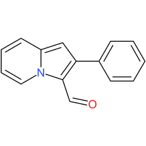 2-phenylindolizine-3-carbaldehyde