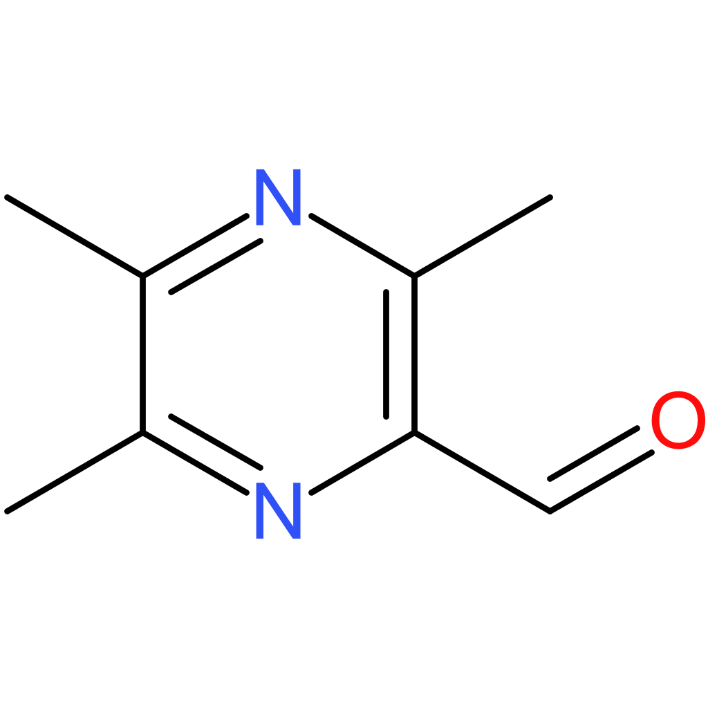3,5,6-trimethylpyrazine-2-carbaldehyde