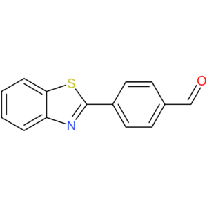 4-(benzo[d]thiazol-2-yl)benzaldehyde