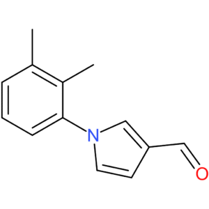 1-(2,3-dimethylphenyl)-1H-pyrrole-3-carbaldehyde