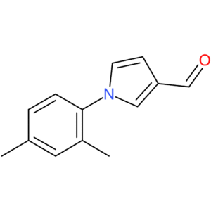 1-(2,4-dimethylphenyl)-1H-pyrrole-3-carbaldehyde