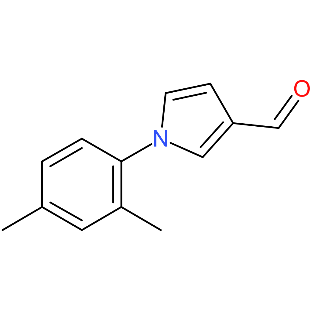 1-(2,4-dimethylphenyl)-1H-pyrrole-3-carbaldehyde
