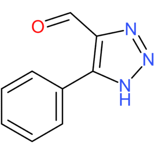 5-phenyl-1H-1,2,3-triazole-4-carbaldehyde