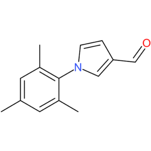 1-mesityl-1H-pyrrole-3-carbaldehyde
