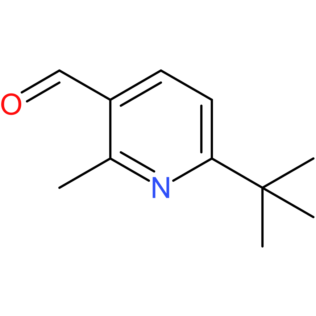 6-(tert-butyl)-2-methylnicotinaldehyde