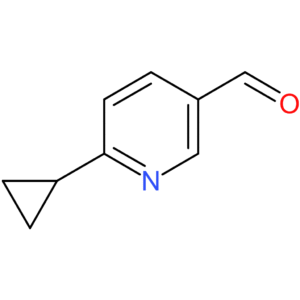 6-cyclopropylnicotinaldehyde