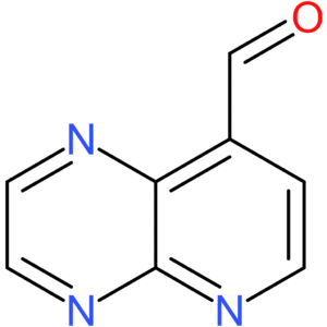 pyrido[2,3-b]pyrazine-8-carbaldehyde