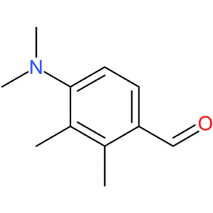 4-(dimethylamino)-2,3-dimethylbenzaldehyde
