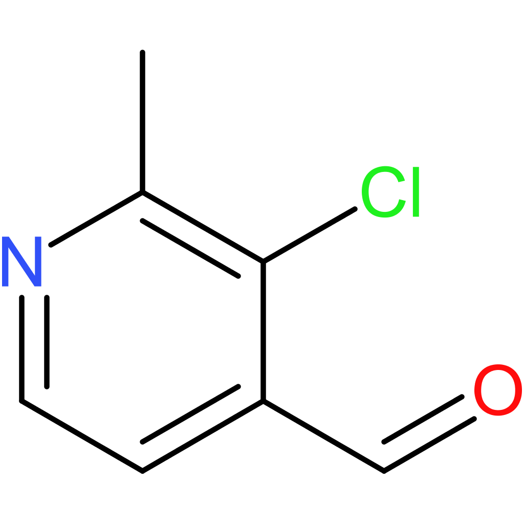 3-chloro-2-methylisonicotinaldehyde