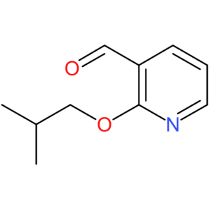 2-isobutoxynicotinaldehyde