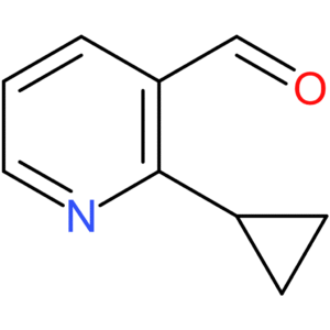 2-cyclopropylnicotinaldehyde