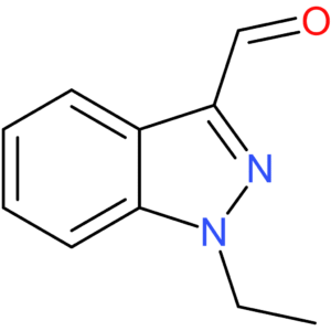 1-ethyl-1H-indazole-3-carbaldehyde