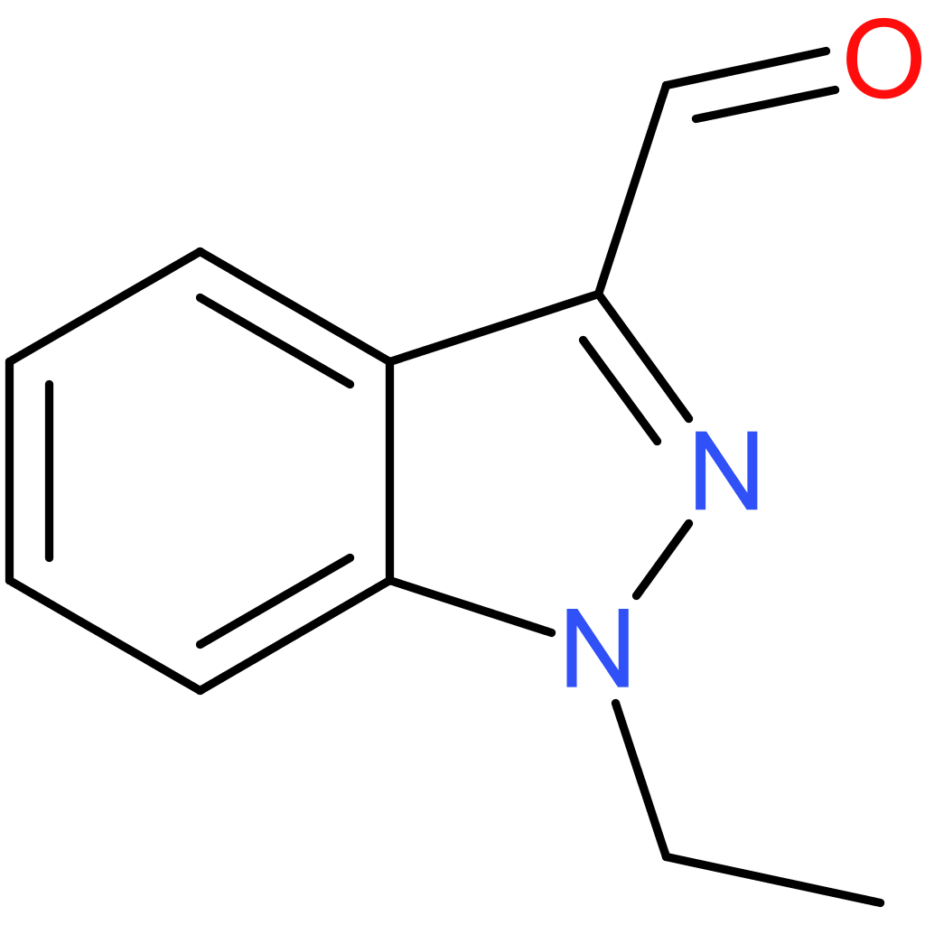 1-ethyl-1H-indazole-3-carbaldehyde