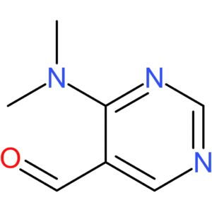 4-(dimethylamino)pyrimidine-5-carbaldehyde
