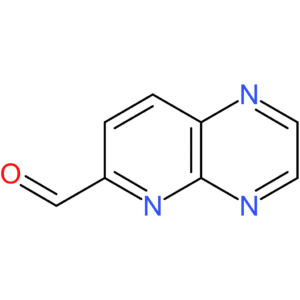 pyrido[2,3-b]pyrazine-6-carbaldehyde