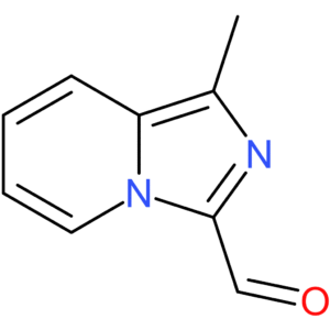 1-methylimidazo[1,5-a]pyridine-3-carbaldehyde