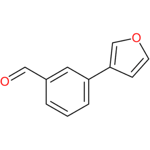 3-(furan-3-yl)benzaldehyde