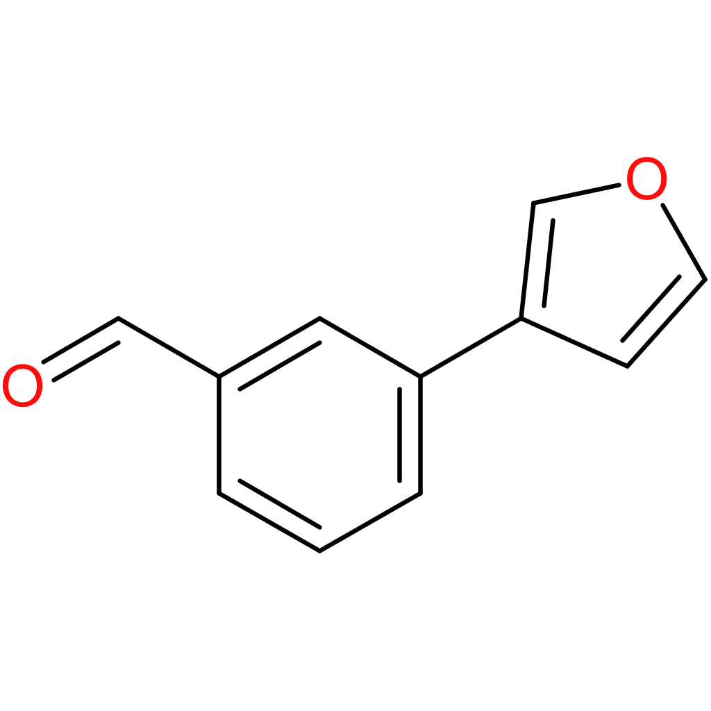 3-(furan-3-yl)benzaldehyde