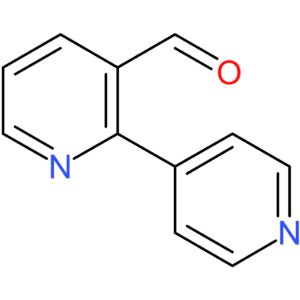 [2,4′-bipyridine]-3-carbaldehyde