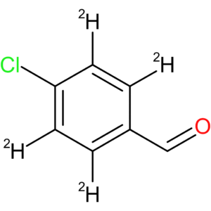 4-chlorobenzaldehyde-2,3,5,6-d4