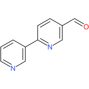 [2,3′-bipyridine]-5-carbaldehyde
