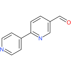 [2,4′-bipyridine]-5-carbaldehyde