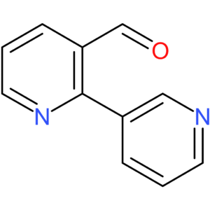 [2,3′-bipyridine]-3-carbaldehyde