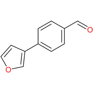 4-(furan-3-yl)benzaldehyde