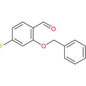 2-(benzyloxy)-4-fluorobenzaldehyde