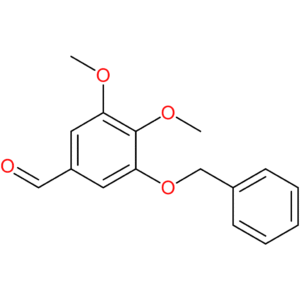 3-(benzyloxy)-4,5-dimethoxybenzaldehyde