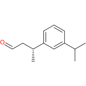 (R)-3-(3-isopropylphenyl)butanal