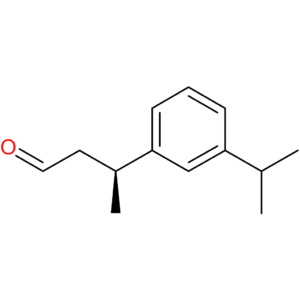 (S)-3-(3-isopropylphenyl)butanal