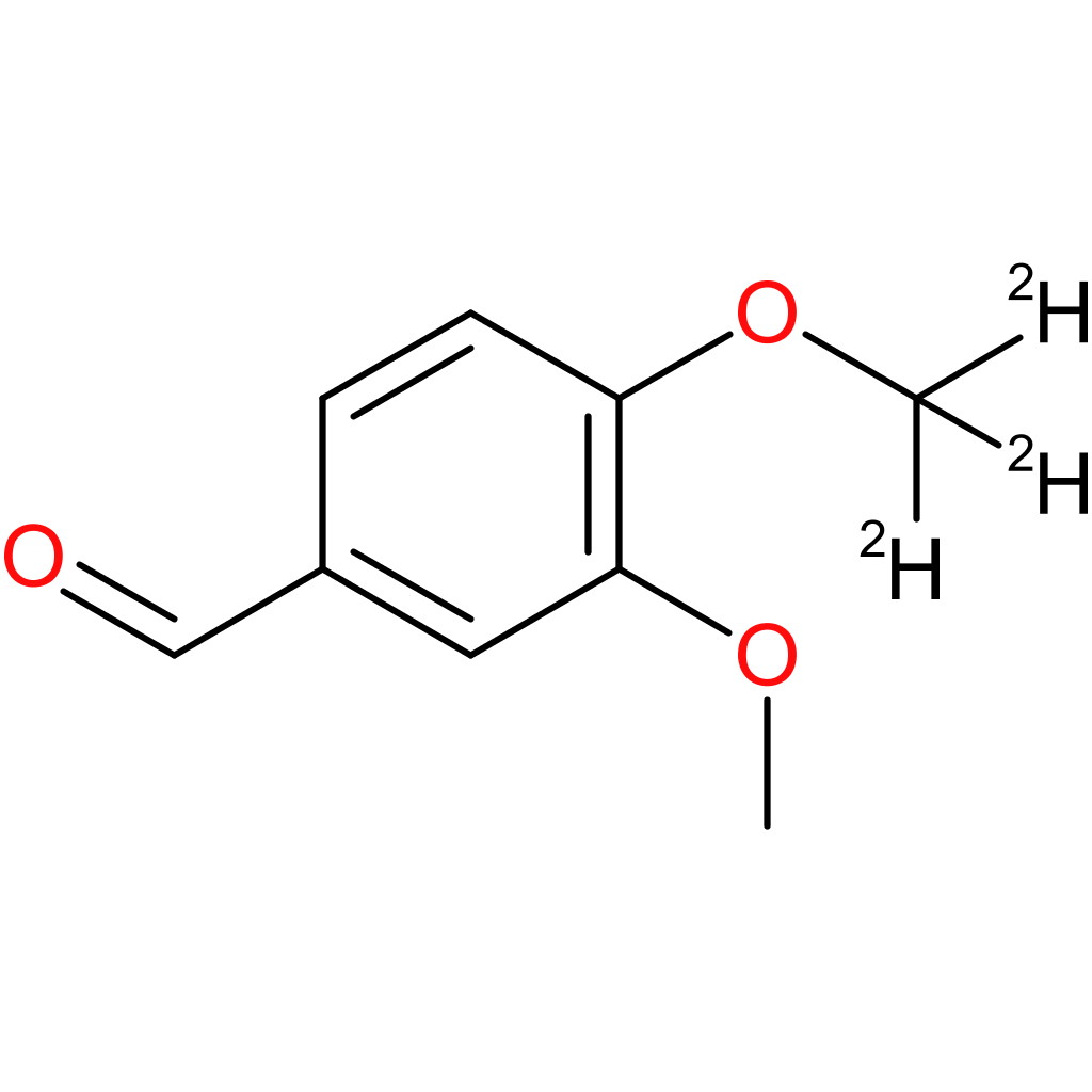 3-methoxy-4-(methoxy-d3)benzaldehyde