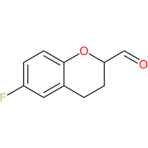 6-fluorochromane-2-carbaldehyde