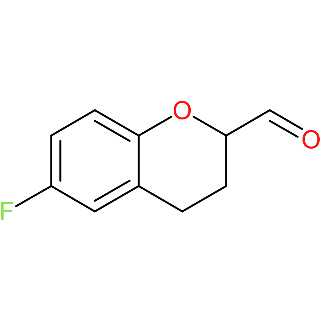 6-fluorochromane-2-carbaldehyde