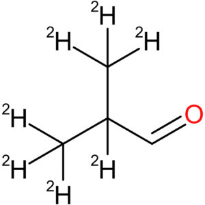 2-(methyl-d3)propanal-2,3,3,3-d4
