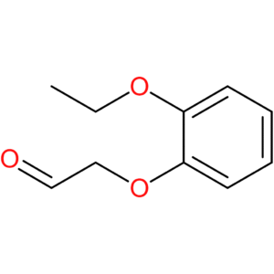 2-(2-ethoxyphenoxy)acetaldehyde