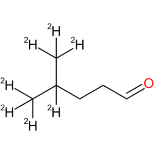 4-(methyl-d3)pentanal-4,5,5,5-d4