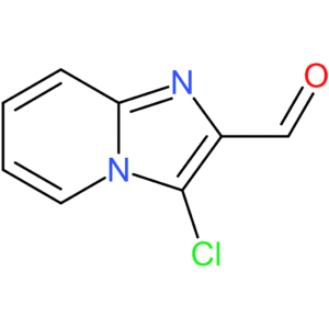 3-chloroimidazo[1,2-a]pyridine-2-carbaldehyde