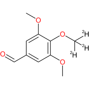 3,5-dimethoxy-4-(methoxy-d3)benzaldehyde