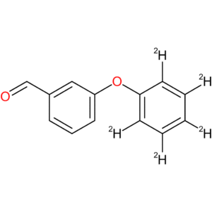 3-(phenoxy-d5)benzaldehyde