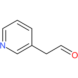 2-(pyridin-3-yl)acetaldehyde