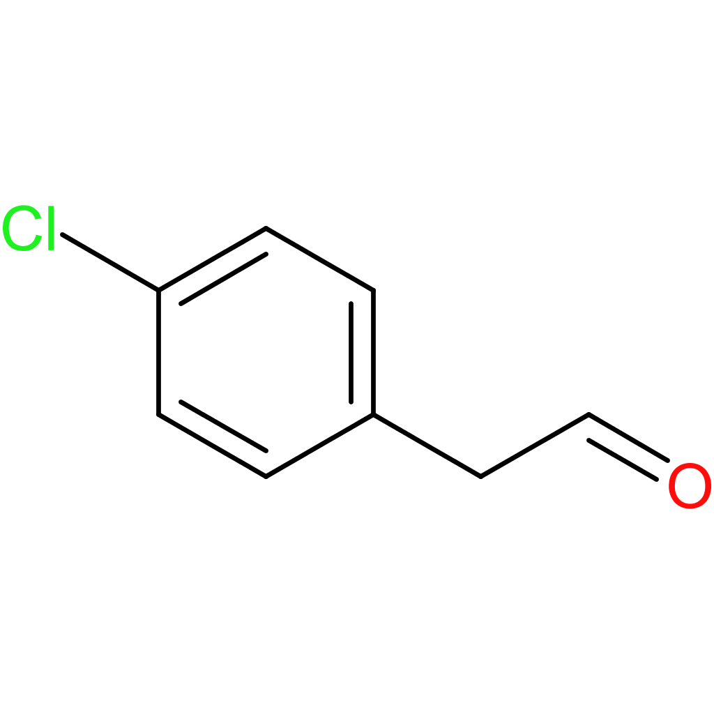 2-(4-chlorophenyl)acetaldehyde
