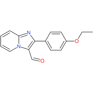 2-(4-ethoxyphenyl)imidazo[1,2-a]pyridine-3-carbaldehyde