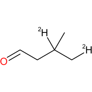 3-methylbutanal-3,4-d2