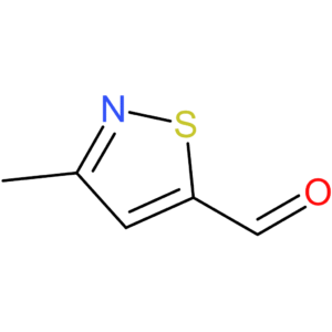 3-methylisothiazole-5-carbaldehyde