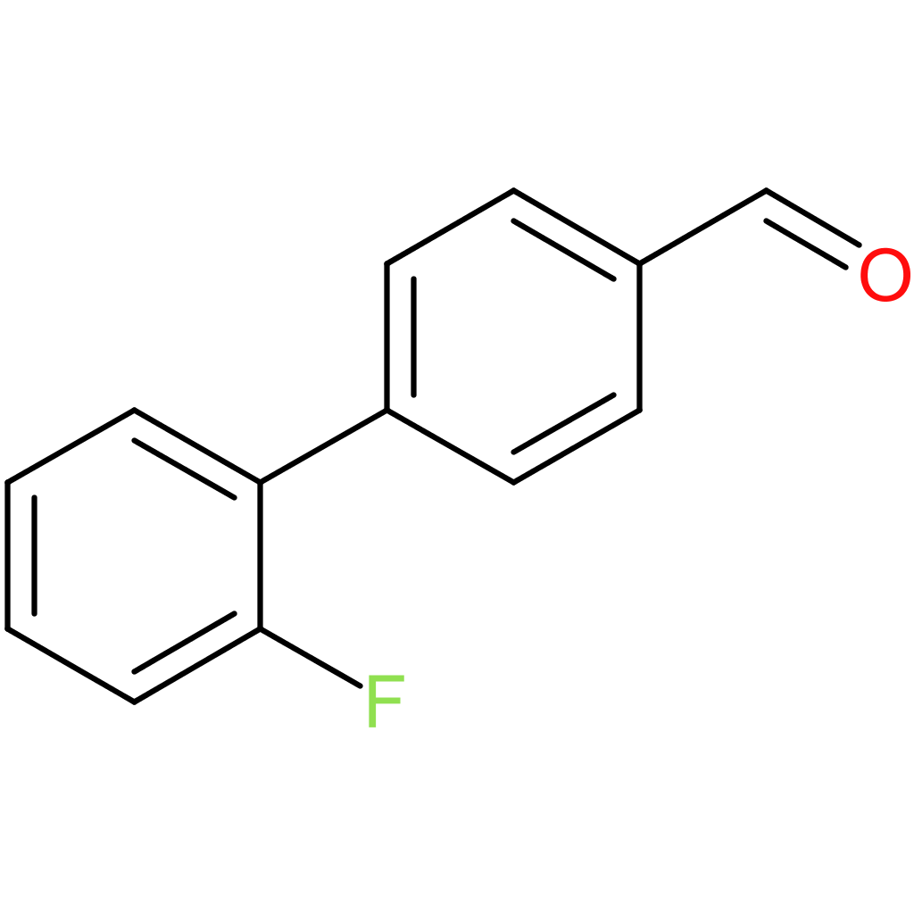 2′-fluoro-[1,1′-biphenyl]-4-carbaldehyde