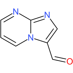 imidazo[1,2-a]pyrimidine-3-carbaldehyde