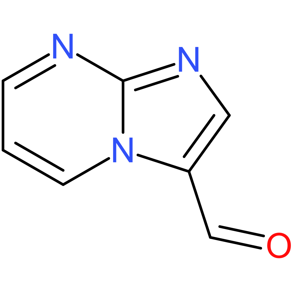 imidazo[1,2-a]pyrimidine-3-carbaldehyde
